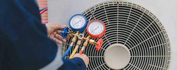 Licensed Ac Installation service in Milledgeville, IL - AAA Pro HVAC